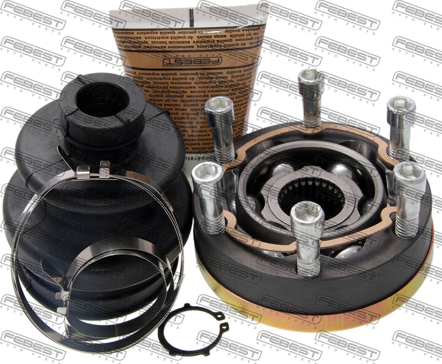 Шрус внутренний (граната) Febest. Артикул 1611-001R