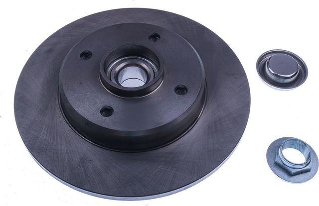 Тормозной диск Denckermann задний для Peugeot 2008 I 2013-2026. Артикул B130752