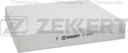 Салонный фильтр Zekkert для Alpina D3 F30 2013-2018. Артикул IF-3079