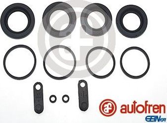 Ремкомплект тормозного суппорта Autofren Seinsa. Артикул D4813