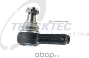 Наконечник рулевой тяги Trucktec Automotive. Артикул 01.37.056