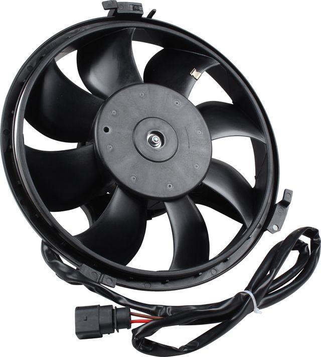 Вентилятор радиатора двигателя JP Group для Audi A6 allroad I (C5) 2000-2005. Артикул 1199105300