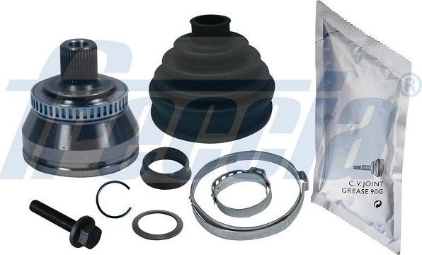 Шрус наружный (граната) Freccia передний для Audi A4 II (B6) 2000-2004. Артикул CVJ13-1011
