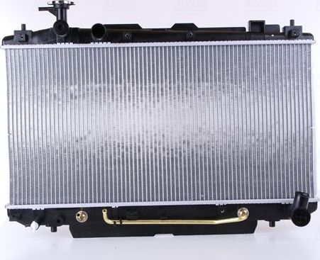 Радиатор охлаждения двигателя Nissens ** FIRST FIT **. Артикул 64644A