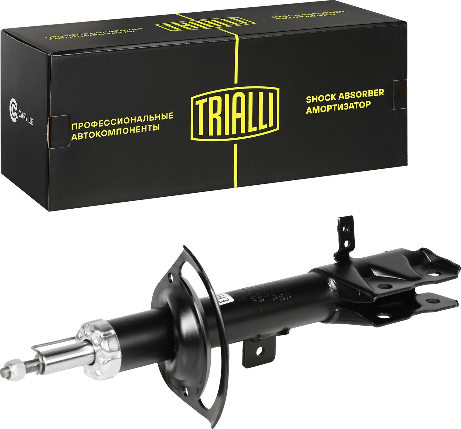 Амортизатор Trialli. Артикул AG 03352