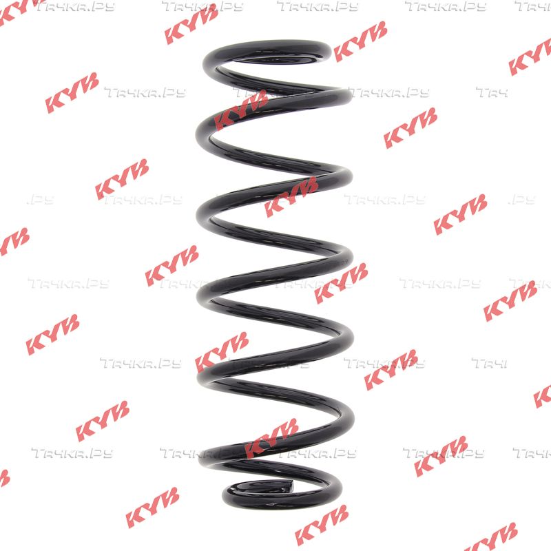 Пружина подвески KYB K-Flex задняя для Citroen DS4 2011-2015. Артикул RH6101