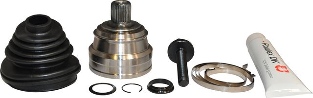 Шрус наружный (граната) JP Group передний для Audi Cabriolet 1991-1998. Артикул 1143303710