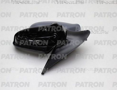 Зеркало боковое Patron левое для Opel Astra H 2004-2014. Артикул PMG2807M07