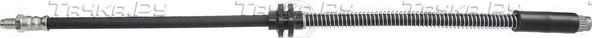 Тормозной шланг ABS передний для Citroen Jumpy I 2003-2006. Артикул SL 5647
