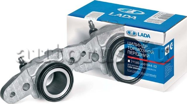 Тормозной цилиндр Lada. Артикул 21080350104482