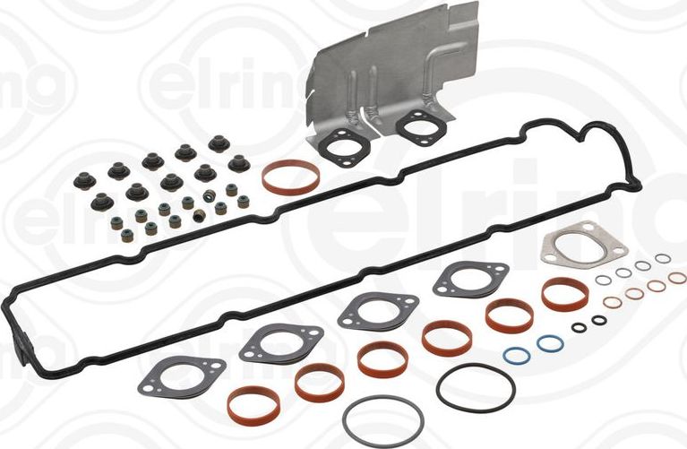 Комплект прокладок ГБЦ Elring. Артикул 198.660