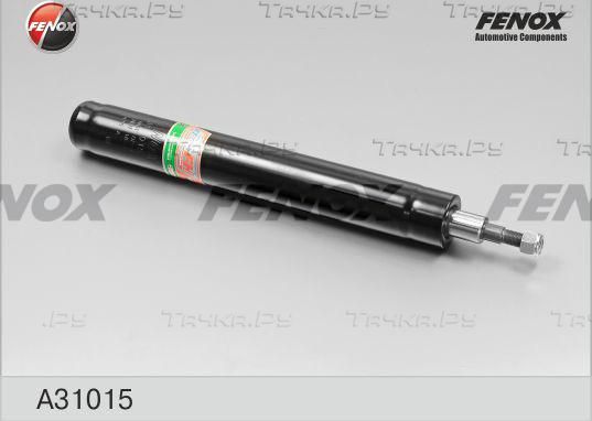 Амортизатор Fenox передний для Opel Kadett D 1979-1984. Артикул A31015