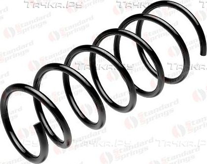 Пружина подвески Standard Springs. Артикул ST 109 045 F