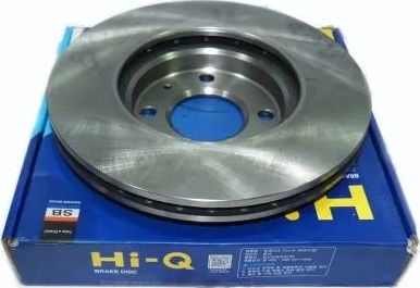 Тормозной диск Sangsin Hi-Q. Артикул SD2039