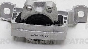 Подушка (опора) двигателя Patron правая для Volvo V50 I 2005-2012. Артикул PSE3584