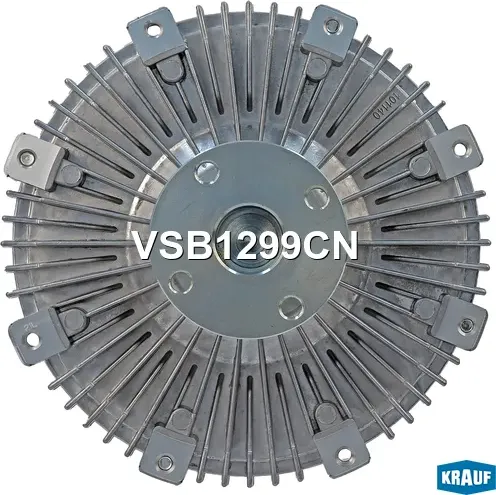 Вискомуфта Krauf. Артикул VSB1299CN