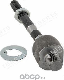 ТЯГА РУЛЕВАЯ MAZDA 6 GH 1.8-2.5 07- (IBERIS). Артикул IB118067