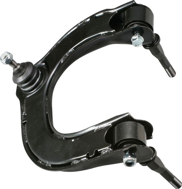 Поперечный рычаг передней подвески CTR левый верхний для Kia Magentis I 2001-2006. Артикул CQ0126L