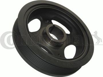 Шкив коленвала ContiTech. Артикул VD1078