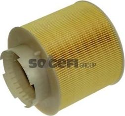 Воздушный фильтр Purflux для Audi A6 II (C5) 2001-2005. Артикул A1242