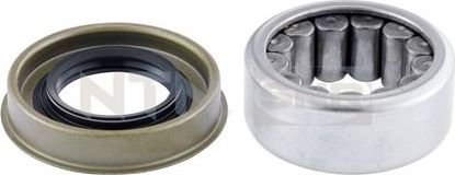 Ступичный подшипник (комплект) NTN / SNR. Артикул R141.34