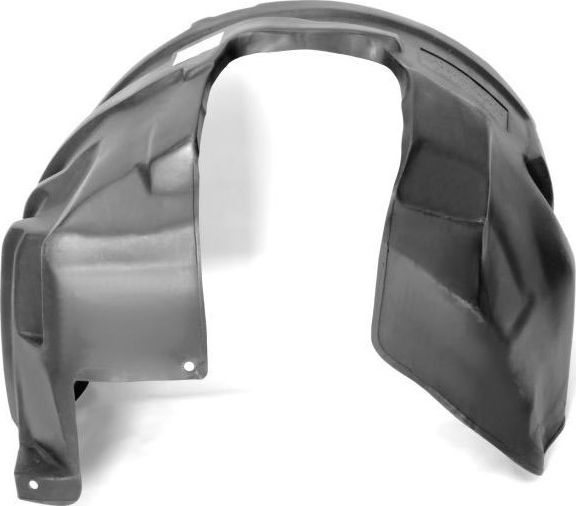 Подкрылок (локер) Rival передний правый для Mitsubishi Outlander III 2012-2015. Артикул 44002006