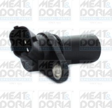 Датчик положения коленвала Meat & Doria. Артикул 87394