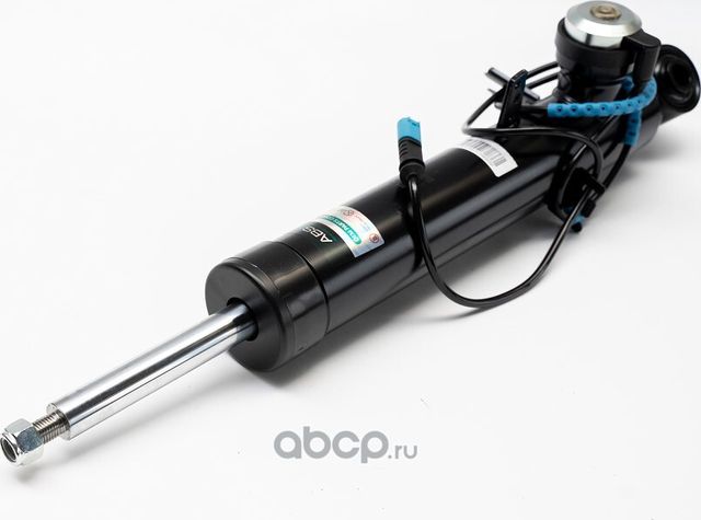 Амортизатор подвески задний левый (электр. регул.) (Absel). Артикул BW342029L