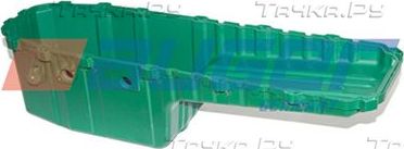 Масляный поддон картера двигателя Auger для Volvo  FH12 1993-2002. Артикул 74467