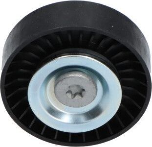 Направляющий (ведущий) ролик приводного поликлинового ремня Kavo Parts для Kia Bongo IV 2003-2026. Артикул DIP-4007