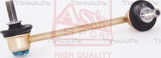 Стойка (тяга) стабилизатора Asva. Артикул 0523-003