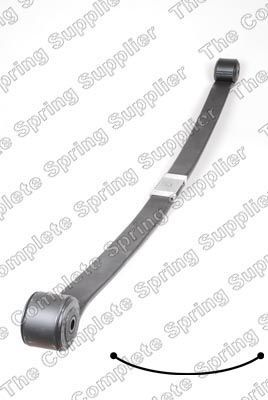 Рессора Lesjofors задняя для Ford Transit VII 2006-2014. Артикул 5827528