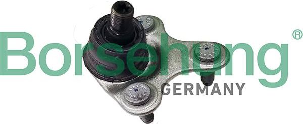 Шаровая опора Borsehung передняя левая для Audi S3 III (8V) 2013-2026. Артикул B10824