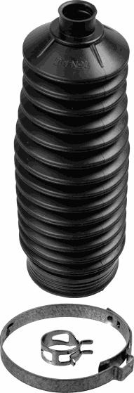 Пыльник рулевой рейки Lemforder передний правый/левый для MINI Hatch I ((R50, R53) 2001-2006. Артикул 30255 01