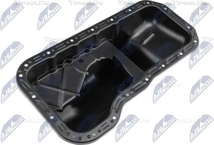Масляный поддон картера двигателя NTY для Fiat Marea 1996-2002. Артикул BMO-FT-011