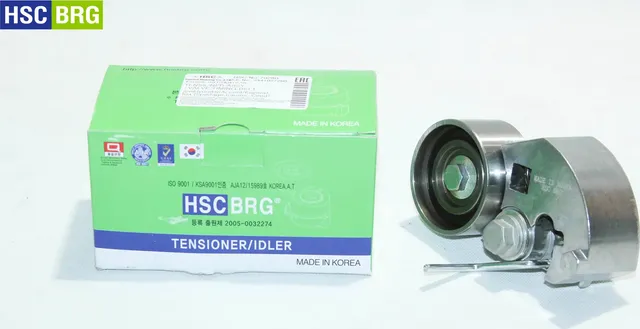 Ролик натяжителя ремня ГРМ (Hscbrg). Артикул 70280