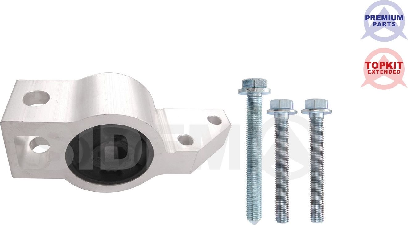 Сайлентблок переднего рычага подвески Sidem. Артикул 863662 KIT