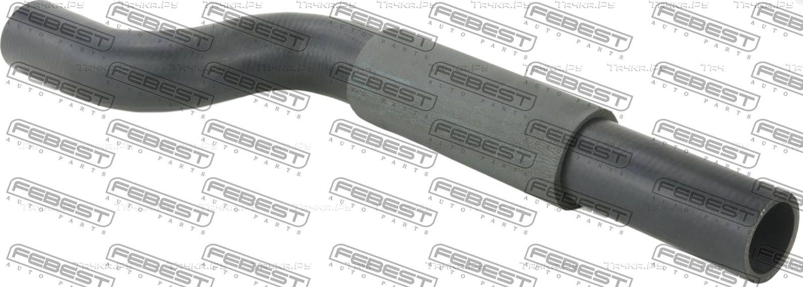 Патрубок системы охлаждения (радиатора) Febest для Lexus ES III 2001-2006. Артикул 01460-001