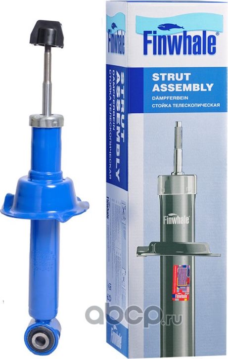 Амортизатор HONDA CR-V III(09-12)/ CR-V IV(11-18)/ HAVAL F7/F7X зад.газ. (Finwhale). Артикул 23065GU