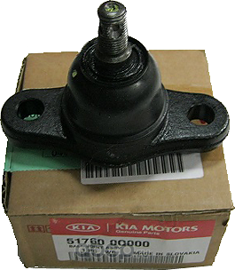 Шаровая опора Hyundai / KIA. Артикул 517600Q000