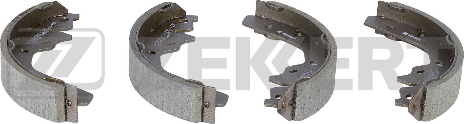 Тормозные колодки Zekkert. Артикул BK-4292