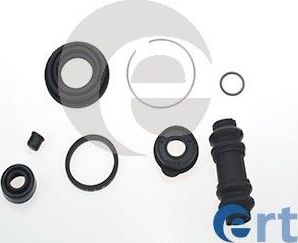 Ремкомплект тормозного суппорта ERT задний для Mazda 323 II (BD) 1980-1987. Артикул 400238