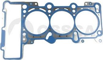 Прокладка ГБЦ OSSCA. Артикул 24668