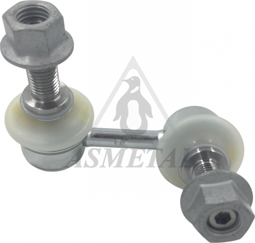 Стойка (тяга) стабилизатора Asmetal. Артикул 26NS0101