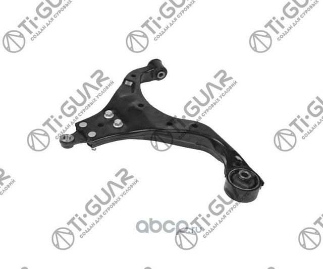Рычаг tg-54501-2e000* ti·guar (TI-Guar). Артикул TG545012E000
