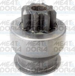 Бендикс стартера Meat & Doria для Mitsubishi Pajero II 1990-2000. Артикул 47034
