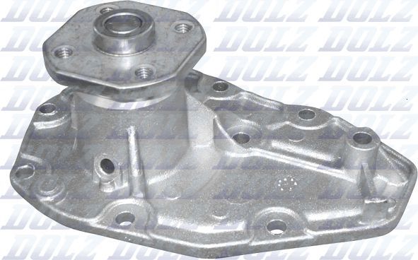 Помпа (водяной насос) Dolz для Renault 12 1969-1980. Артикул R112