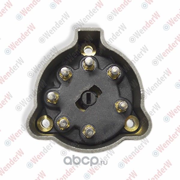 КОНТАКТНАЯ ГРУППА ЗАМКА ЗАЖИГАНИЯ MERCEDES W107, 123, 124, 126, 170, 2 (Wenderw). Артикул WEKR1067