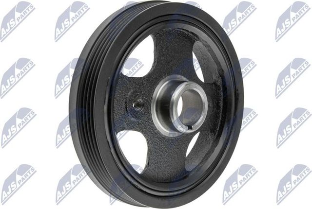 Шкив коленвала NTY для Toyota Echo 1999-2005. Артикул RKP-TY-021