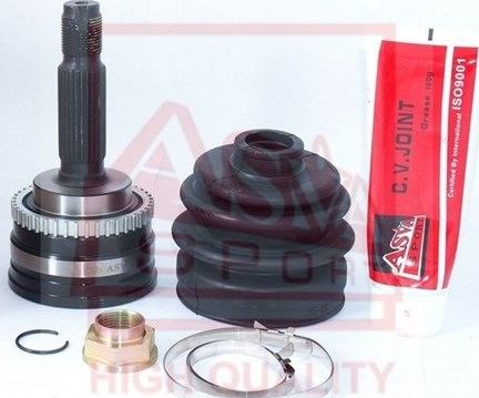 Шрус наружный (граната) Asva. Артикул MT-03A43